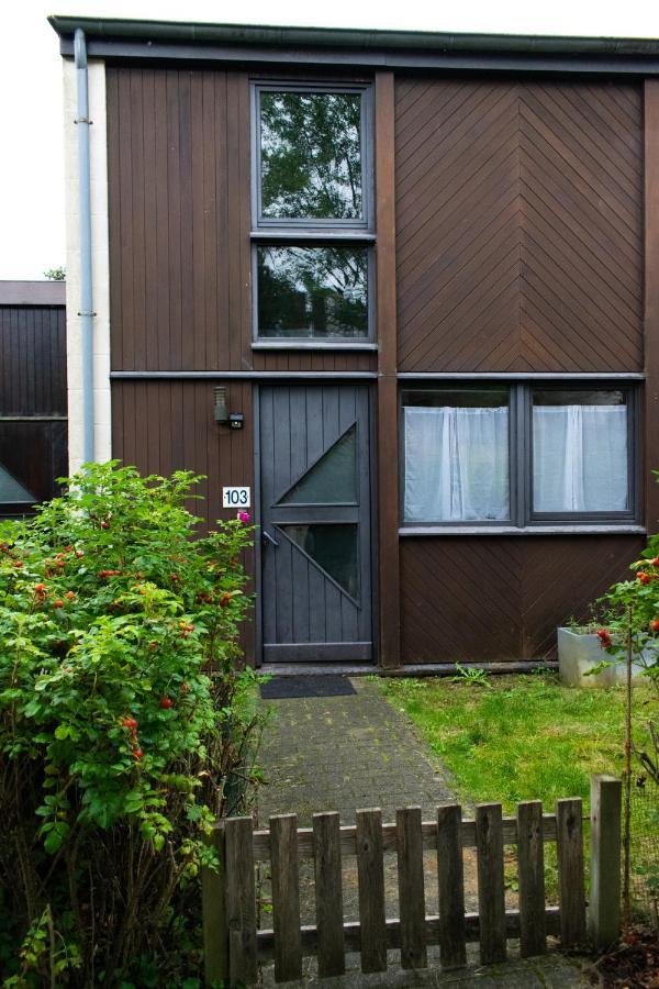 Le Chalet De Gaume Virton Esterno foto