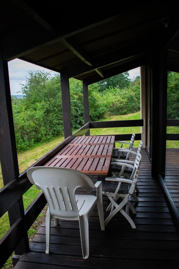 Le Chalet De Gaume Virton Esterno foto